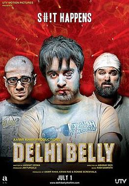 Delhi Belly 2011