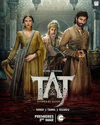 Taj: Divided By Blood (2023) Hindi Season 1 Complete